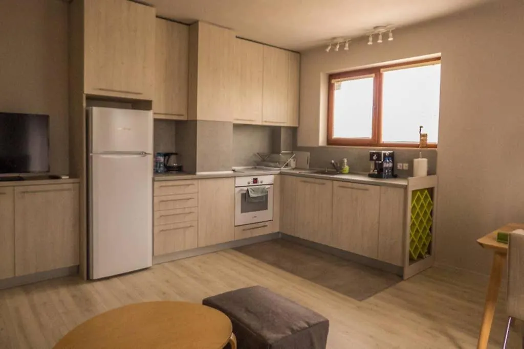 Private Apartment In Cypress Complex 12 Varna 0*,